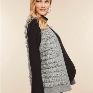 NWT Jessica Simpson Maternity Vest